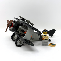 Bi-wing Baron (Prebuilt)