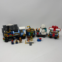 Holiday Express Train (Prebuilt)