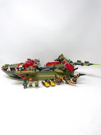 Cragger's Command Ship (Prebuilt)