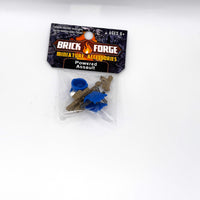 BF Blue Powered Assault Pack