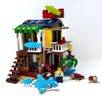 Surfer Beach House (Prebuilt)