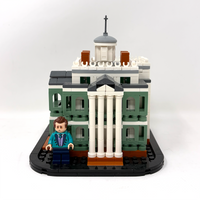 Mini Disney The Haunted Mansion (Prebuilt)