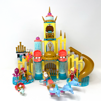 Ariel's Underwater Palace (Prebuilt)