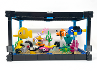 Fish Tank (Prebuilt)