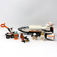 Mars Research Shuttle (Prebuilt)