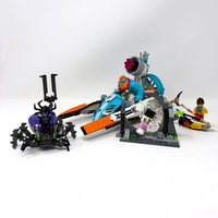 Sandy's Speedboat (Prebuilt)