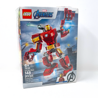Iron Man Mech (Certified)