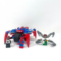 Spider-Man vs. Doc Ock (Prebuilt)