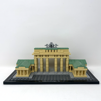 Brandenberg Gates (Prebuilt)