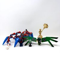 Spider-Man's Spider Crawler (Prebuilt)