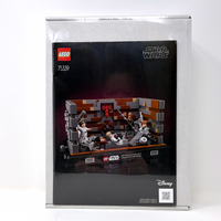 Death Star Trash Compactor Diorama (Certified)