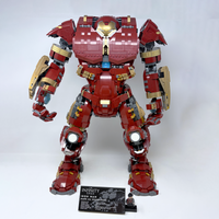 Hulkbuster (Prebuilt)