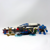 Darkseid Invasion (Prebuilt)