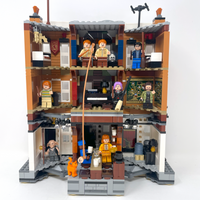 12 Grimmauld Place (Prebuilt)