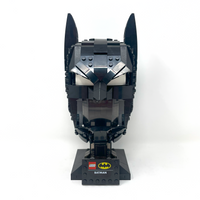 Batman Cowl (Prebuilt)
