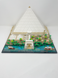 The Great Pyramid of Giza (Prebuilt)
