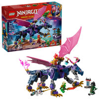 Rontu the Master Dragon
