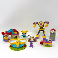 Bubbles Playground Showdown