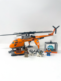 Arctic Helicrane (Prebuilt)