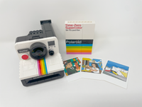 Polaroid OneStep SX-70 Camera (Prebuilt)