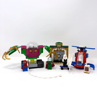 The Menace of Mysterio (Prebuilt)