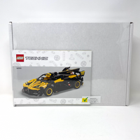 Bugatti Bolide (Certified)