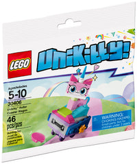 Unikitty Roller Coaster Wagon
