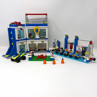 Police Training Academy (Prebuilt)