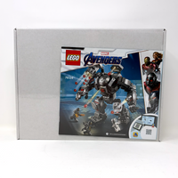 War Machine Buster (Certified)