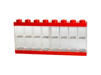 Minifig Case (16) – Red