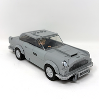 007 Aston Martin DB5 (Prebuilt)