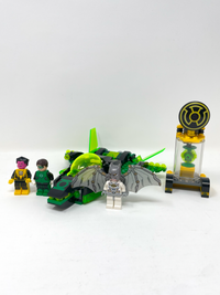 Green Lantern vs. Sinestro (Prebuilt)