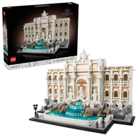 Trevi Fountain