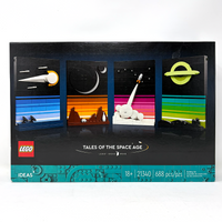 Tales of the Space Age (Retired)