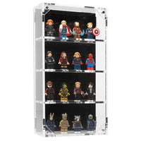 Wall-Hanging Minifig Case (16)