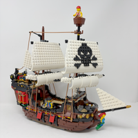Pirate Ship (Prebuilt)