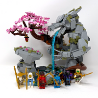 Dragon Stone Shrine (Prebuilt)