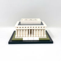 Lincoln memorial (Prebuilt)