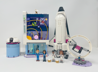 Olivia's Space Academy (Prebuilt)