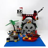 Skull Island (Prebuilt)