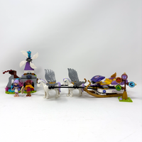 Aira's Pegasus Sleigh (Prebuilt)