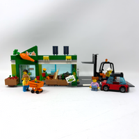 Grocery Store (Prebuilt)