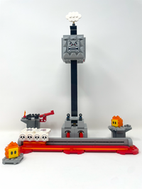 Thwomp Drop - Expansion Set (Prebuilt)
