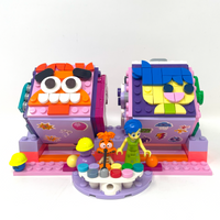 Inside Out 2 Mood Cubes (Prebuilt)