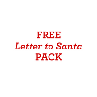 Letter to Santa Pack