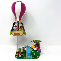 Heartlake Hot Air Balloon (Prebuilt)
