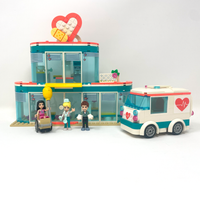 Heartlake City Hospital (Prebuilt)