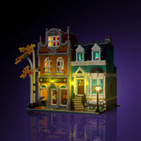 2.0 Bookshop #10270 Light Kit