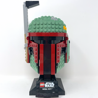 Boba Fett Helmet (Prebuilt)