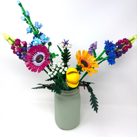 Wildflower Bouquet (Prebuilt)